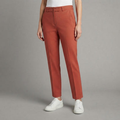 Pantaloni a vita alta Alina | Pantaloni da donna