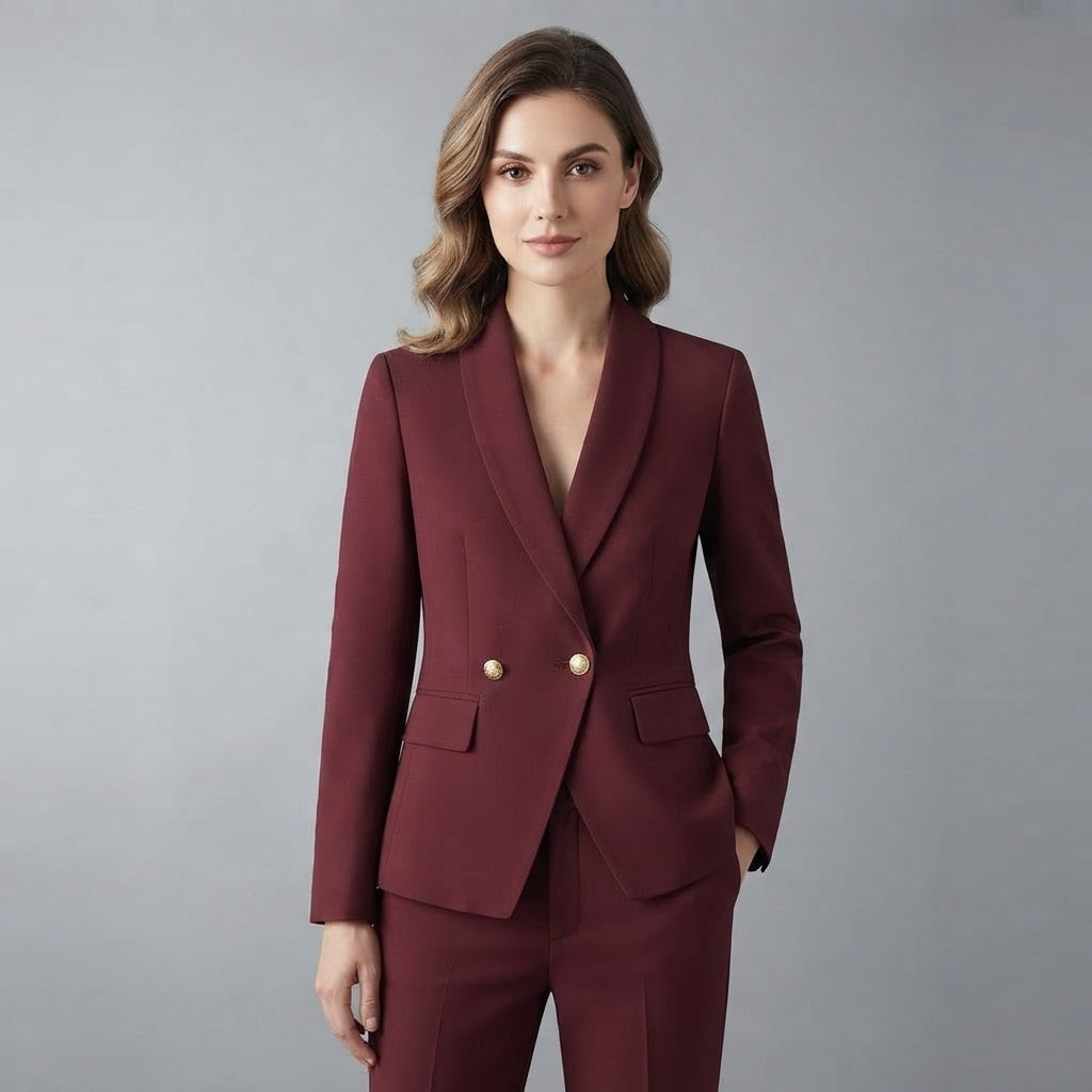 Annette | Completo da donna: blazer e pantaloni