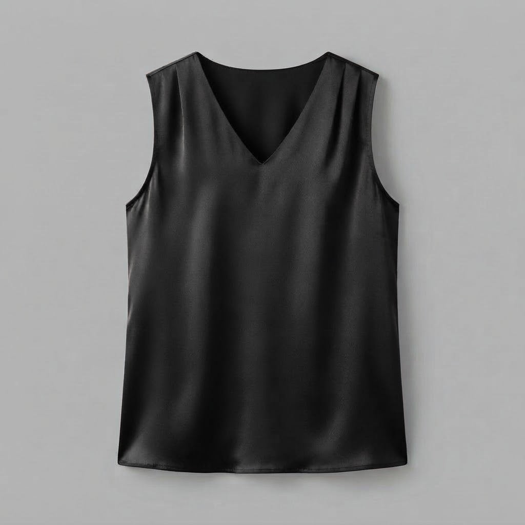 Blusa con scollo a V | Bluse eleganti da donna