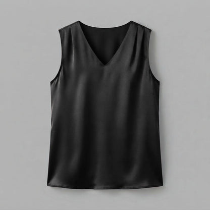 Blusa con scollo a V | Bluse eleganti da donna