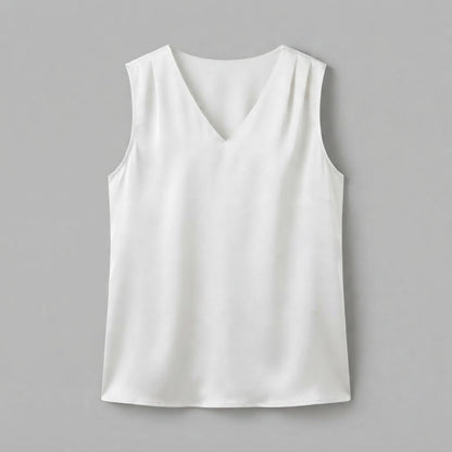 Blusa con scollo a V | Bluse eleganti da donna