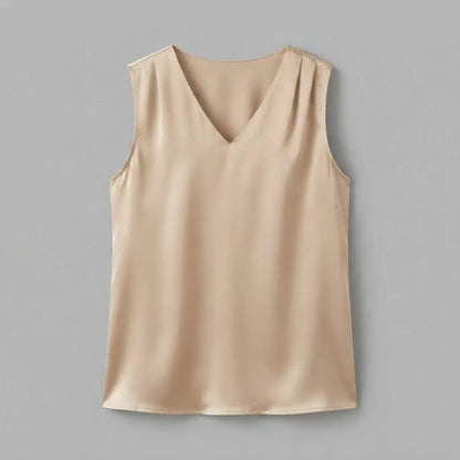 Blusa con scollo a V | Bluse eleganti da donna