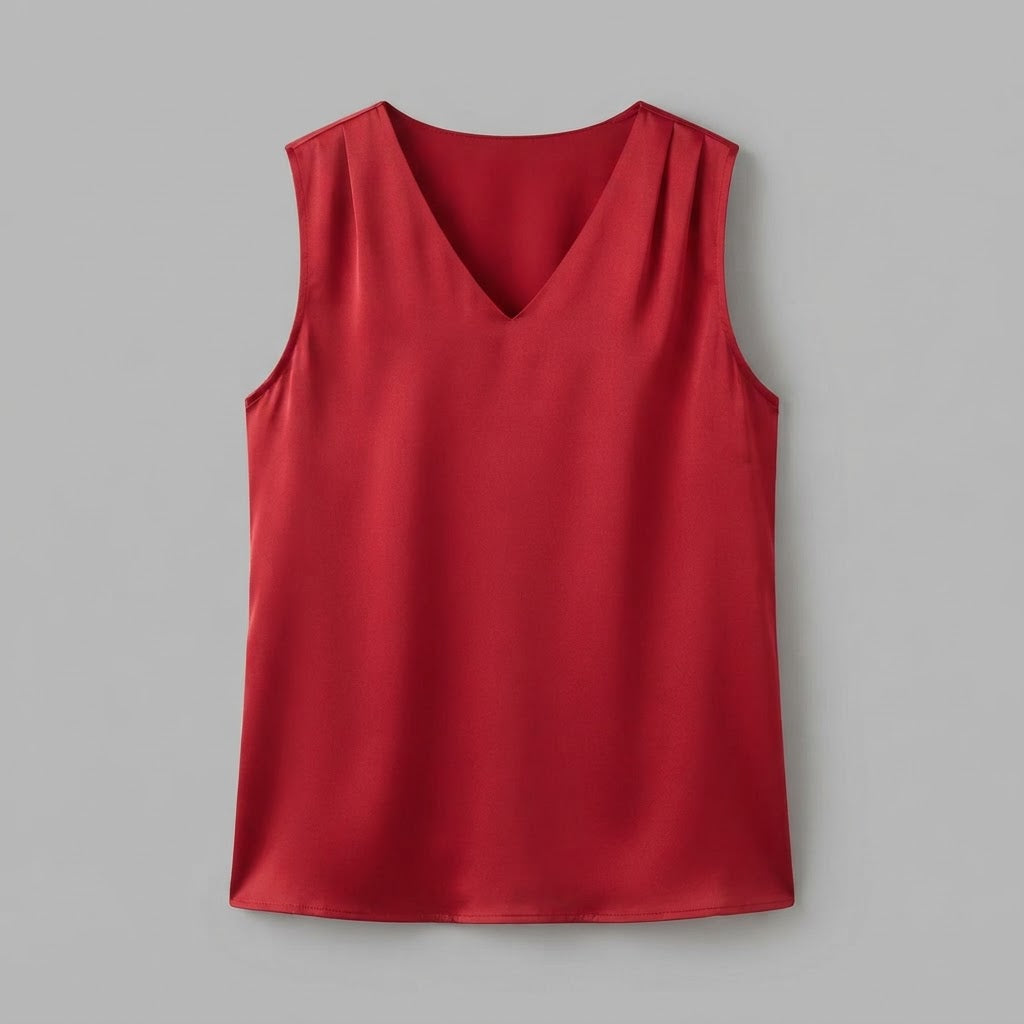 Blusa con scollo a V | Bluse eleganti da donna