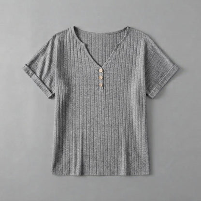 Top in maglia da donna | Maglia casual a strati