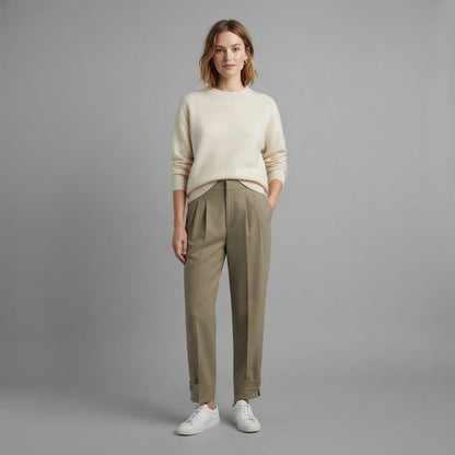 Pantaloni a vita alta | Pantaloni da donna