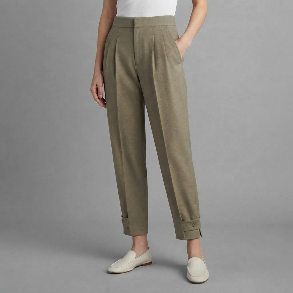 Pantaloni a vita alta | Pantaloni da donna