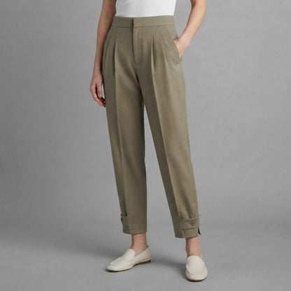 Pantaloni a vita alta | Pantaloni da donna