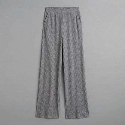 Pantaloni palazzo a vita alta | Pantaloni da donna