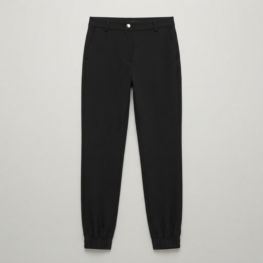 Pantaloni a vita alta | Jogger da donna