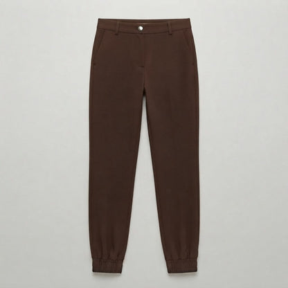 Pantaloni a vita alta | Jogger da donna