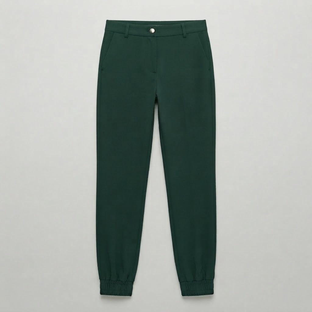 Pantaloni a vita alta | Jogger da donna
