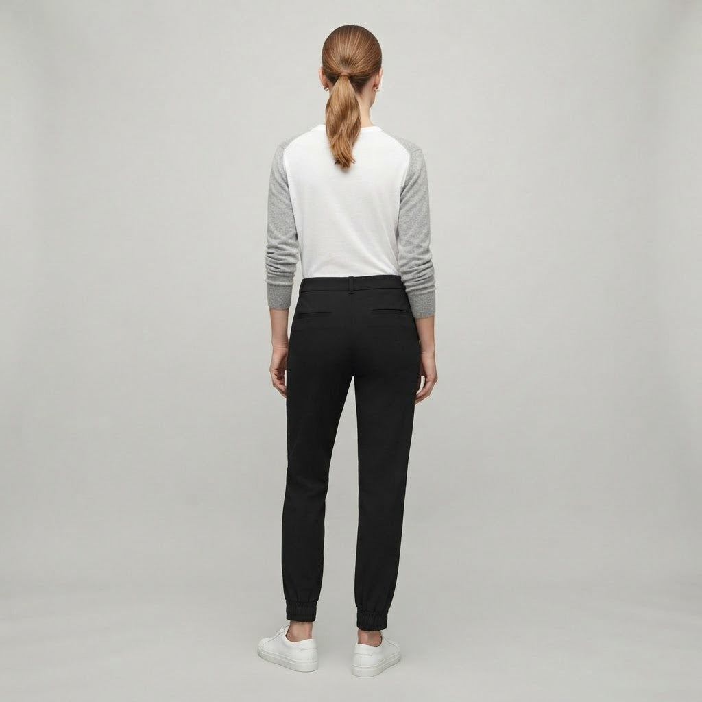 Pantaloni a vita alta | Jogger da donna